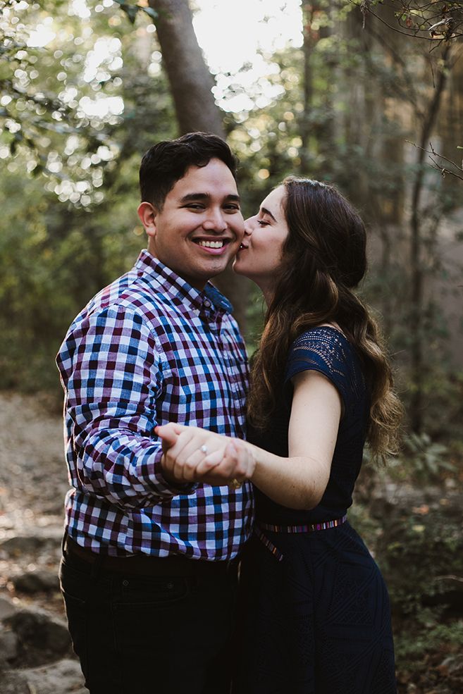 Austin Texas Engagement Portrait Photography