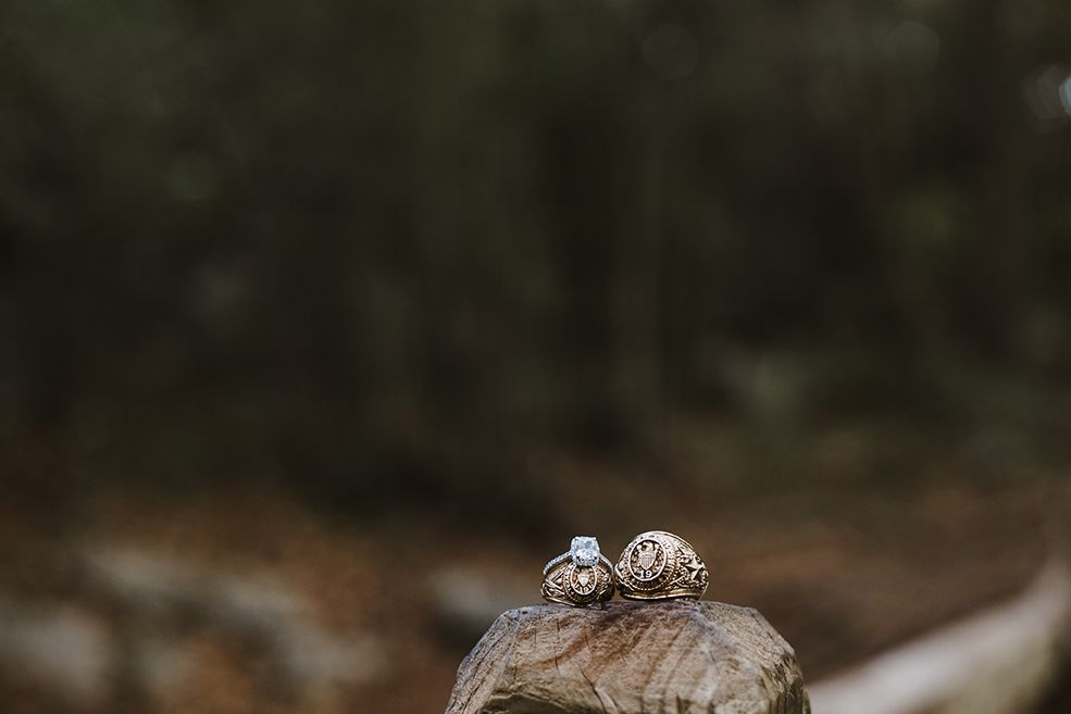 Austin Texas Engagement Portrait Photography