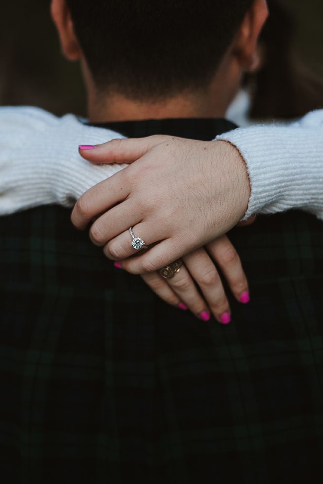 Austin Texas Engagement Portrait Photography