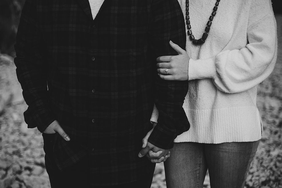 Austin Texas Engagement Portrait Photography