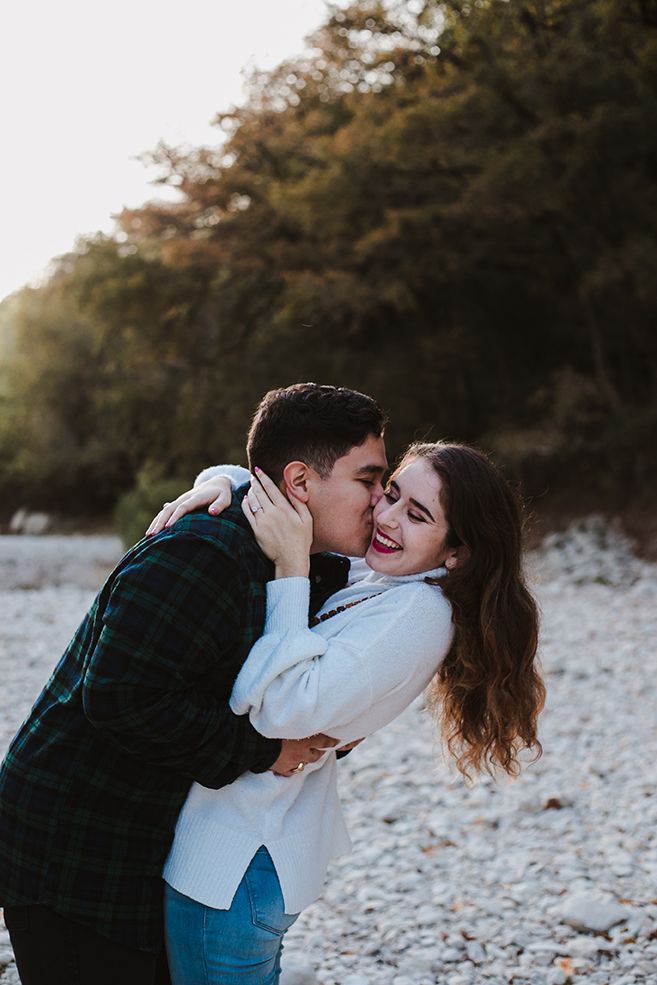 Austin Texas Engagement Portrait Photography