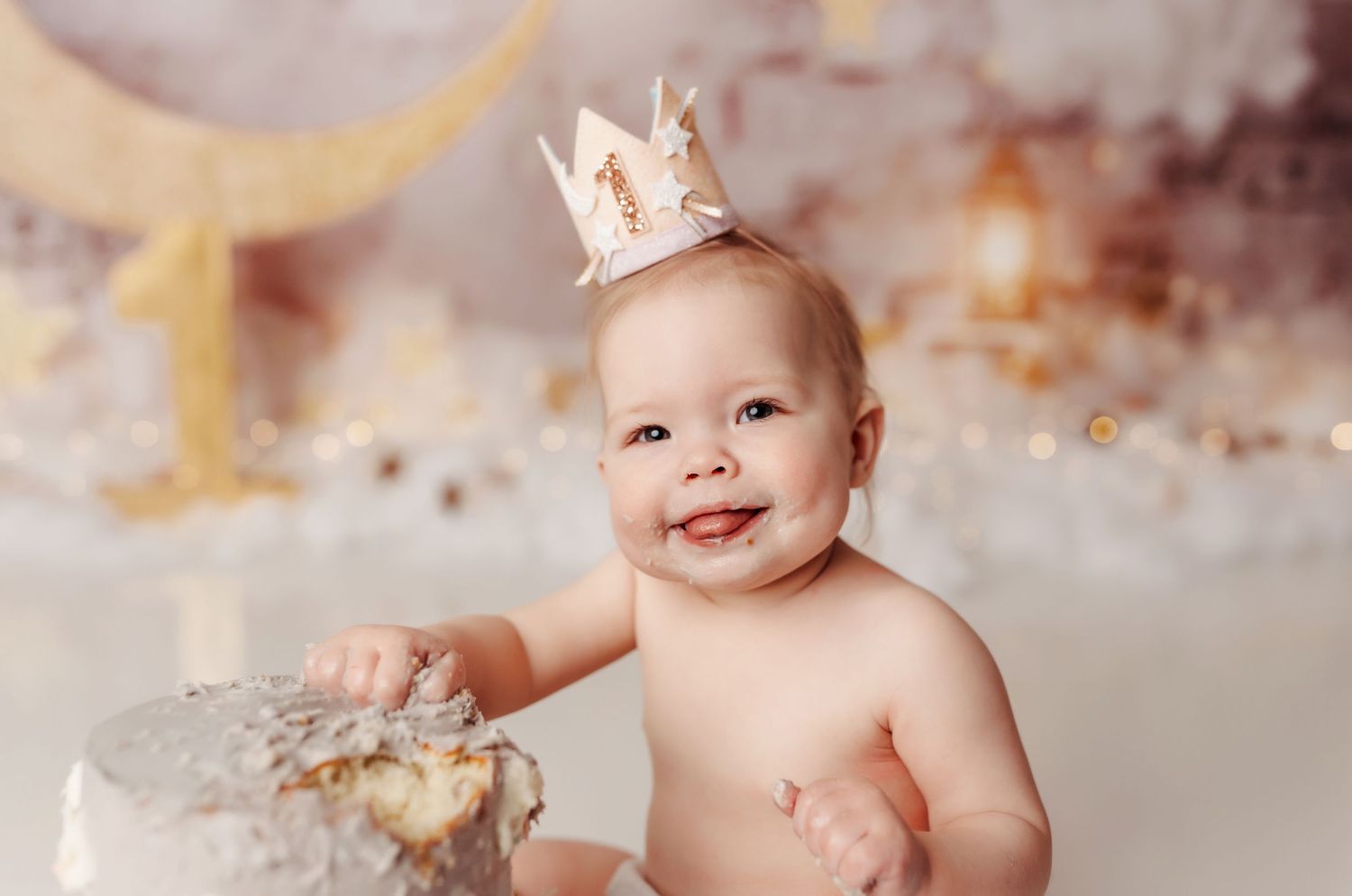 dream big cake smash