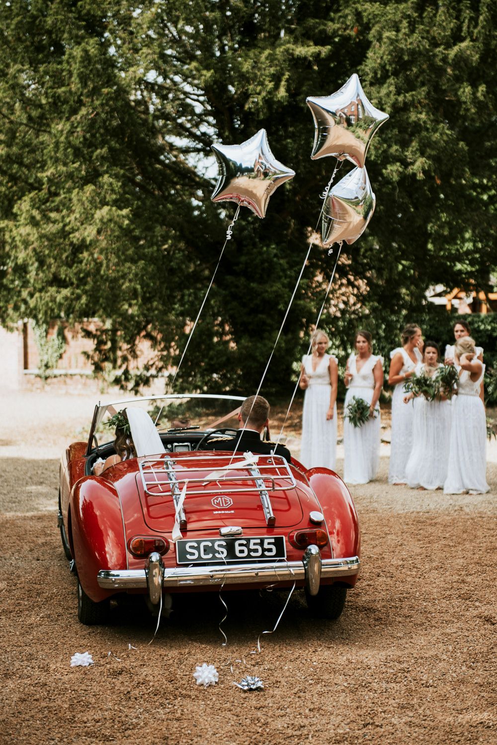 Best wedding car ideas