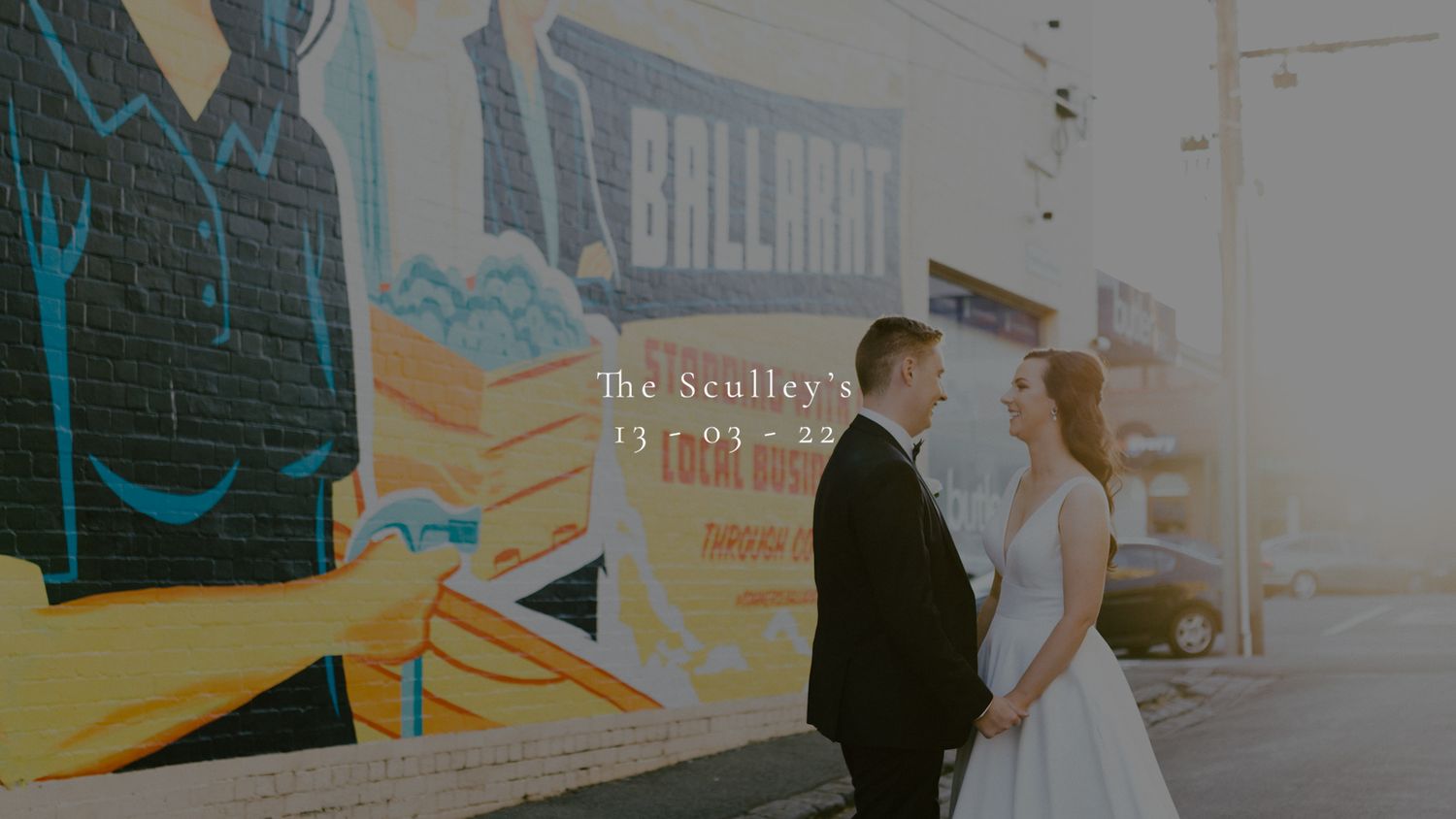 Ballarat Wedding Photography and Videography