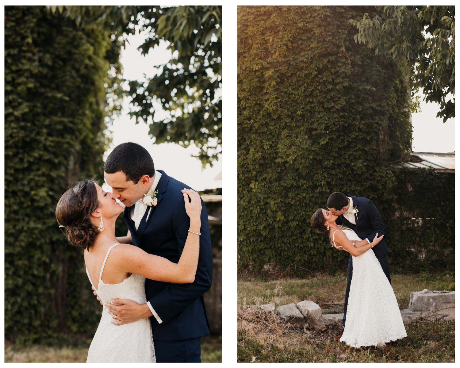 Ohio Wedding, Ohio Photographer, Wedding Photographer, Camden Falls, Bride and Groom Photos
