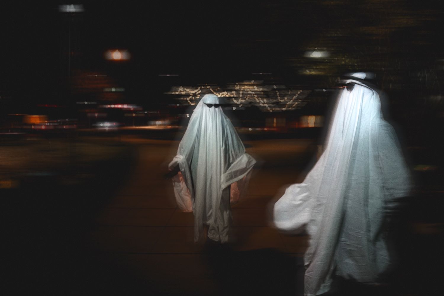 ghost trend