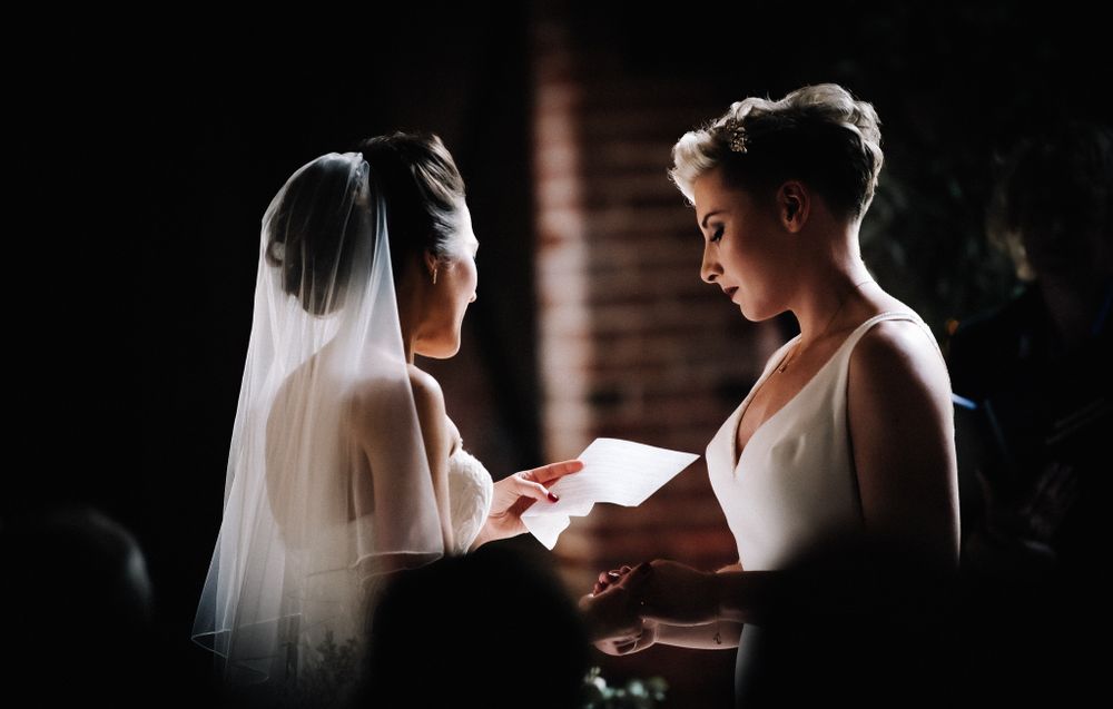 Wedding Veil shot by Rose and Rainbow Photography