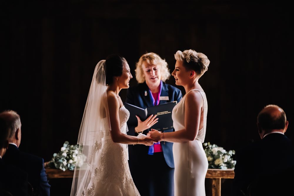 Wedding Veil shot by Rose and Rainbow Photography