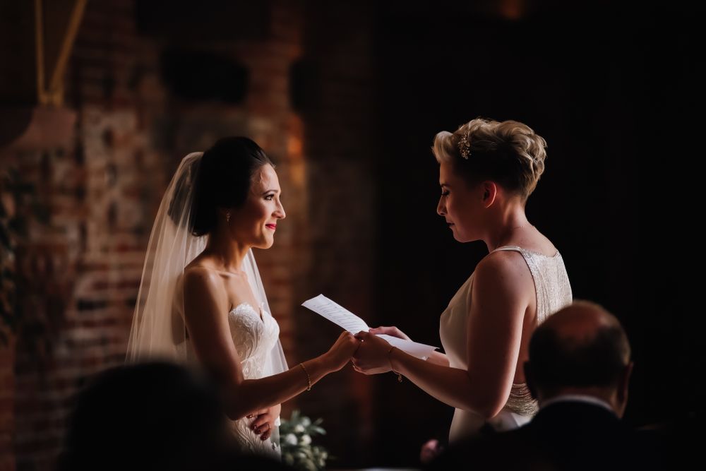 Wedding Veil shot by Rose and Rainbow Photography