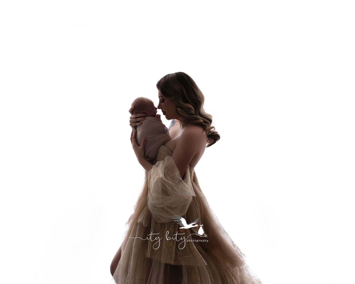Amherst Newborn Photographer Baby Samuel Ity Bity Photography near Cleveland Mama