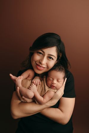 newborn photographer bergen county