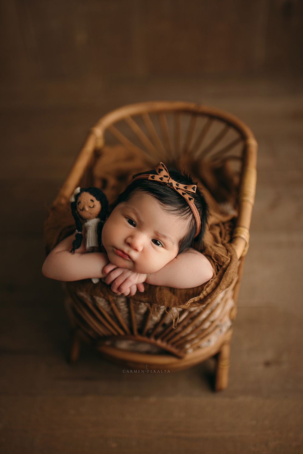 Bergen County newborn photographer