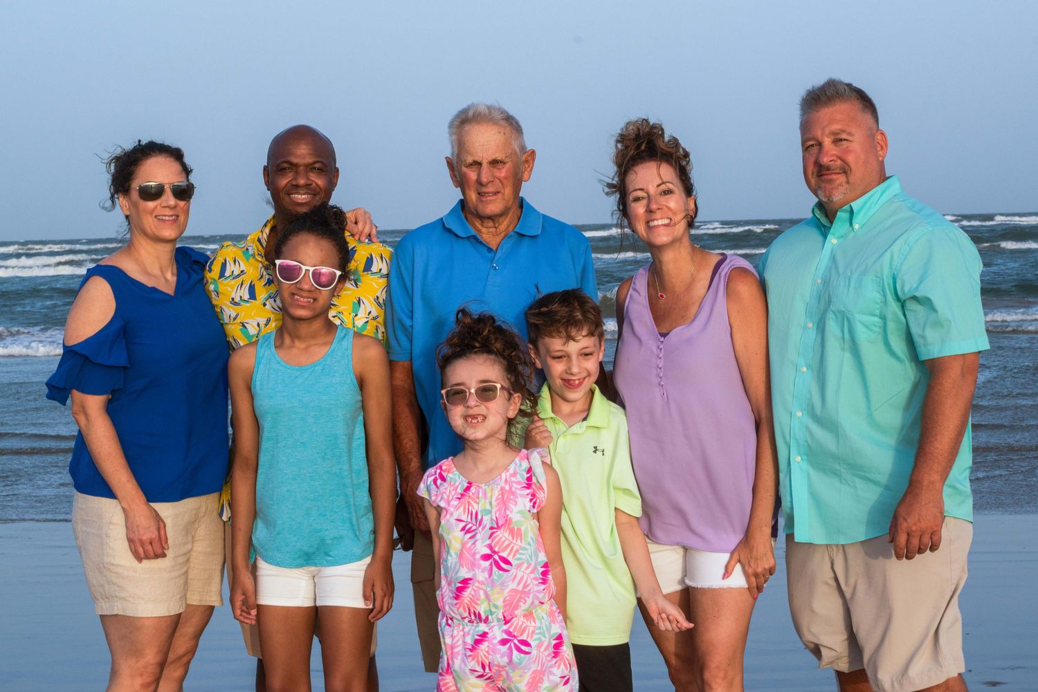 Corpus Christi, Tx Family Photography