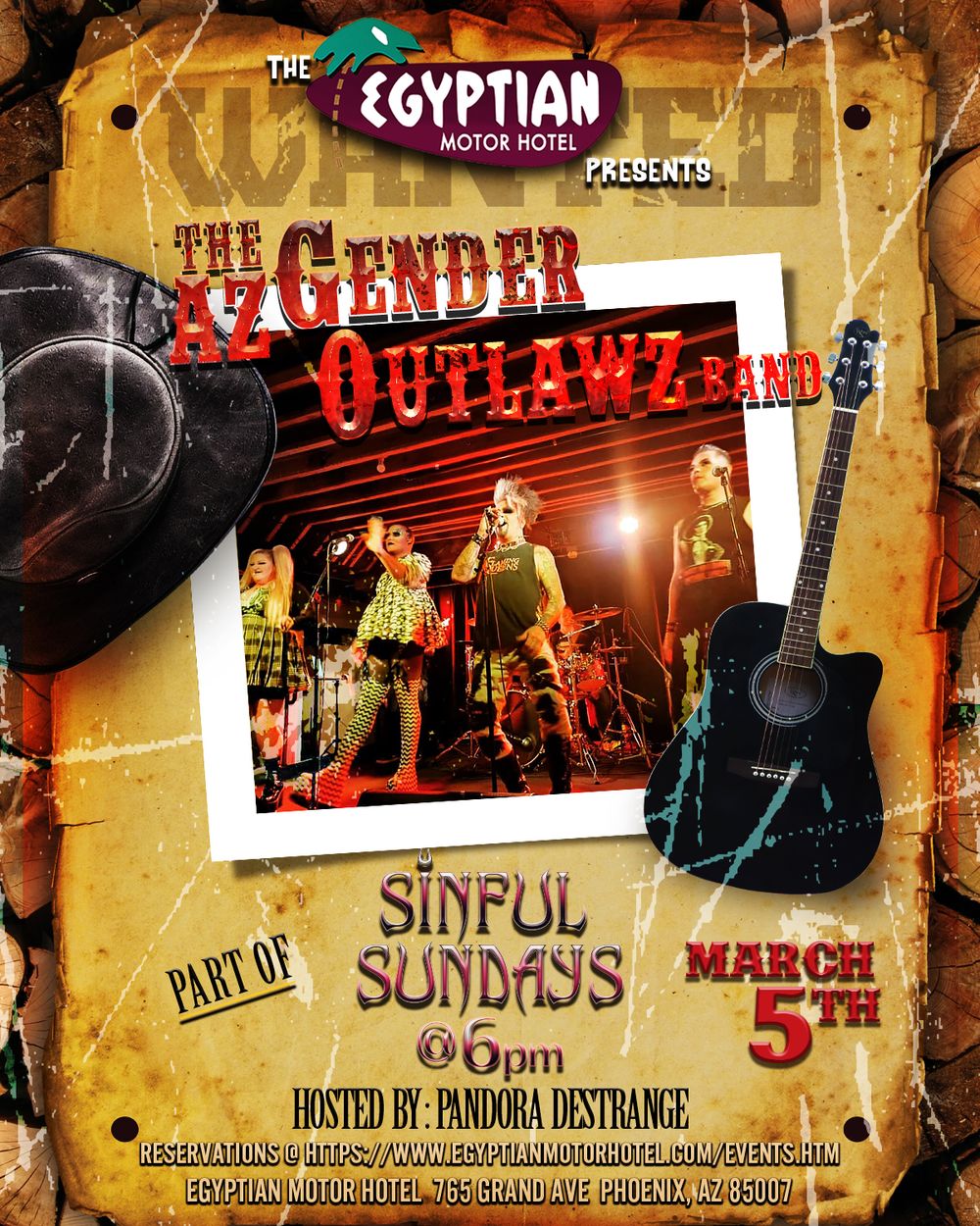 flyer, art, example, sample, poster, graphic design, phoenix, az, big click energy