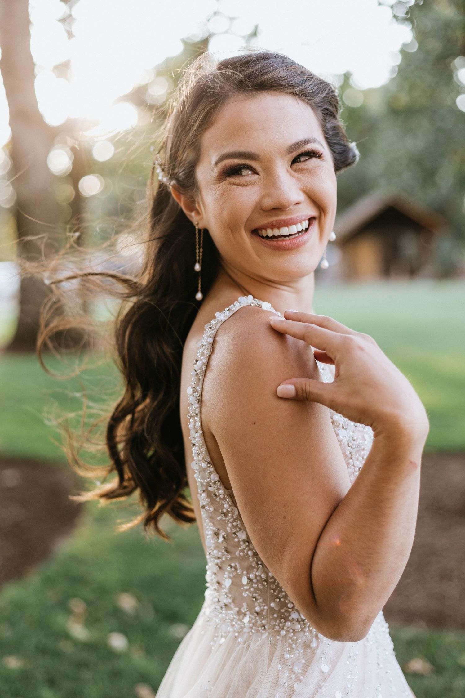 wedding photographer client testimonial