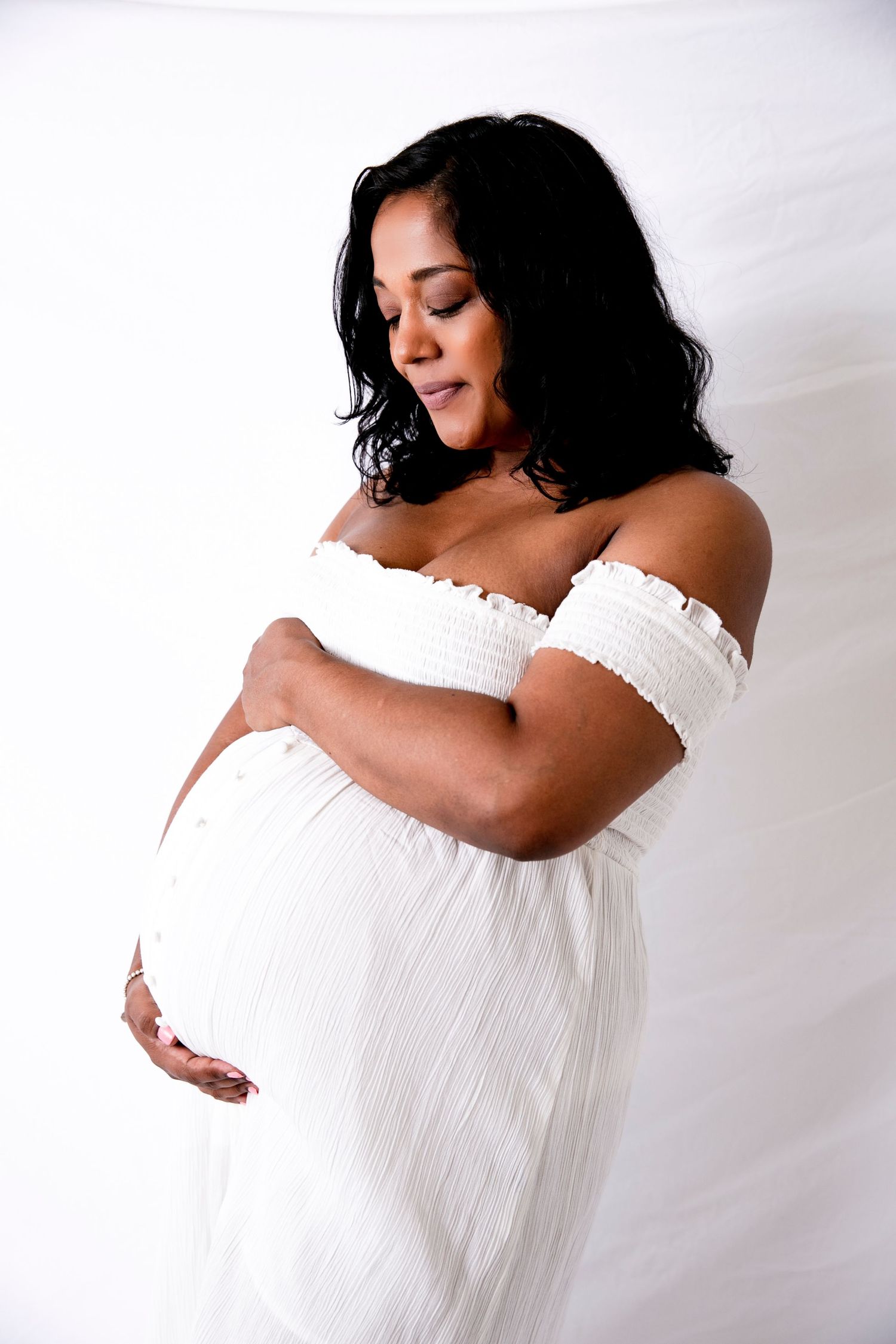 Pregnancy photography Sydney Review