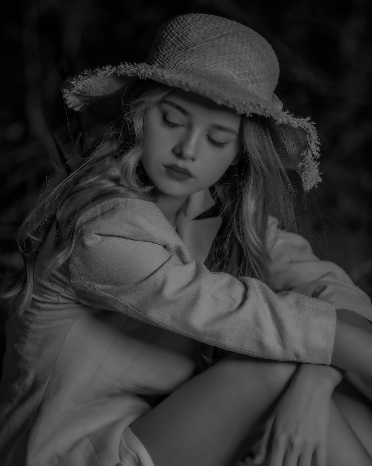 Portraitae fashion editorial