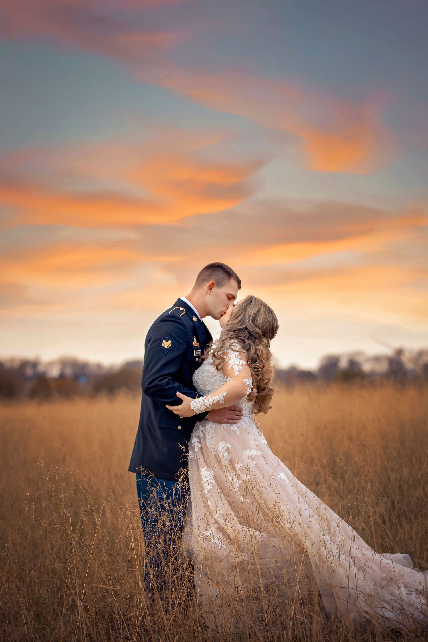 Wedding Photoshoot outdoor