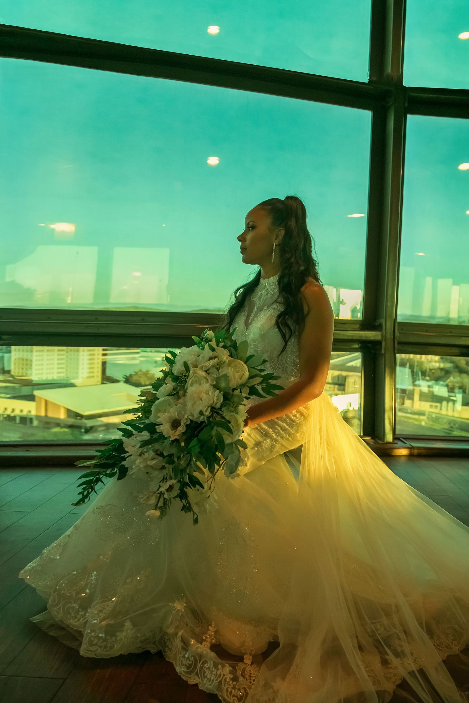 wedding reception venues near me, sun sphere wedding