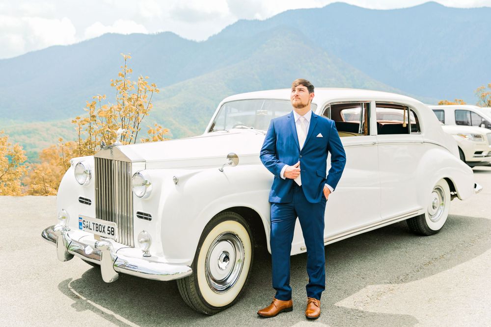 smoky mountain wedding venue