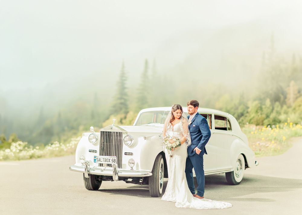 wedding Photoshoot outdoor