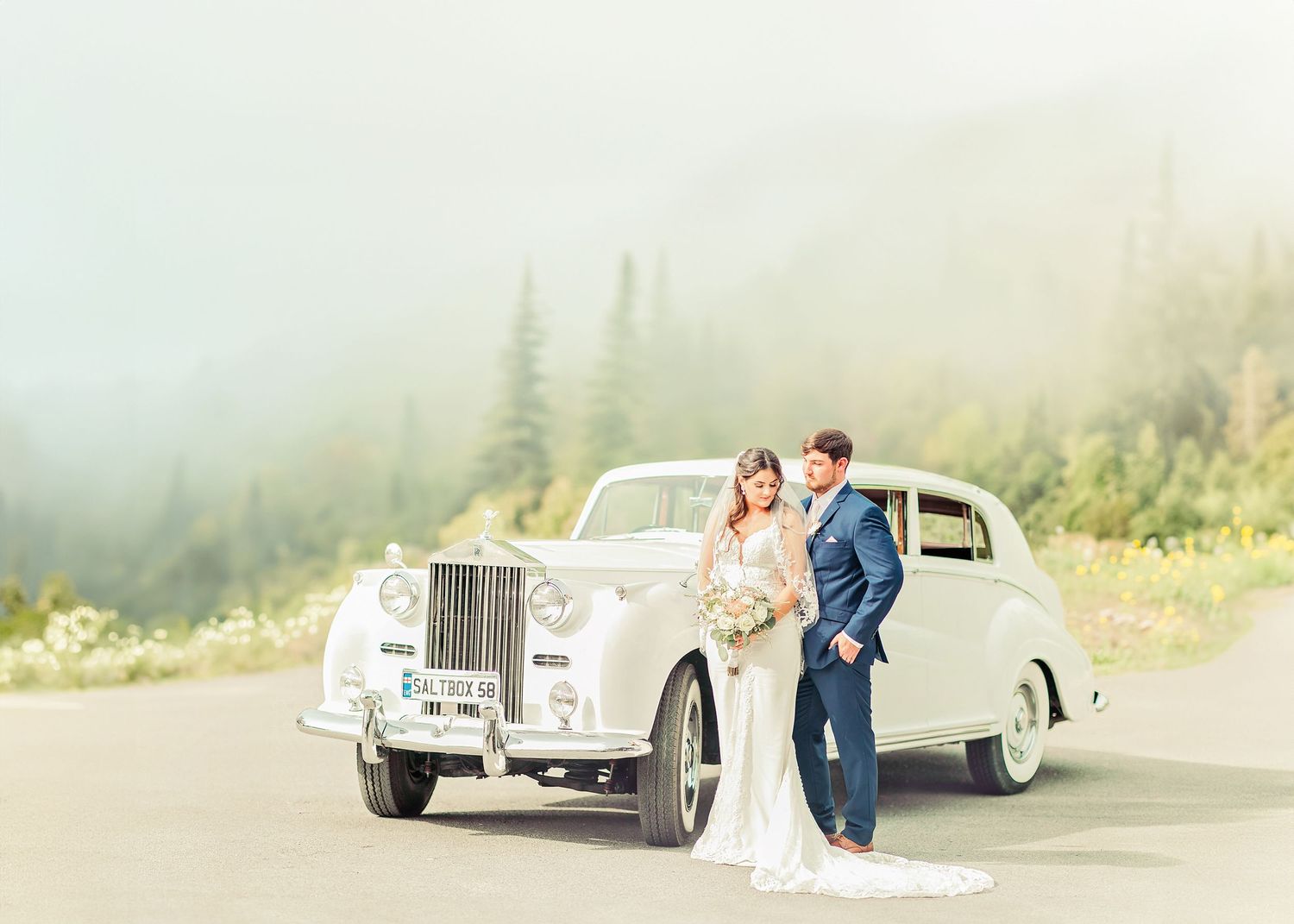 wedding Photoshoot outdoor