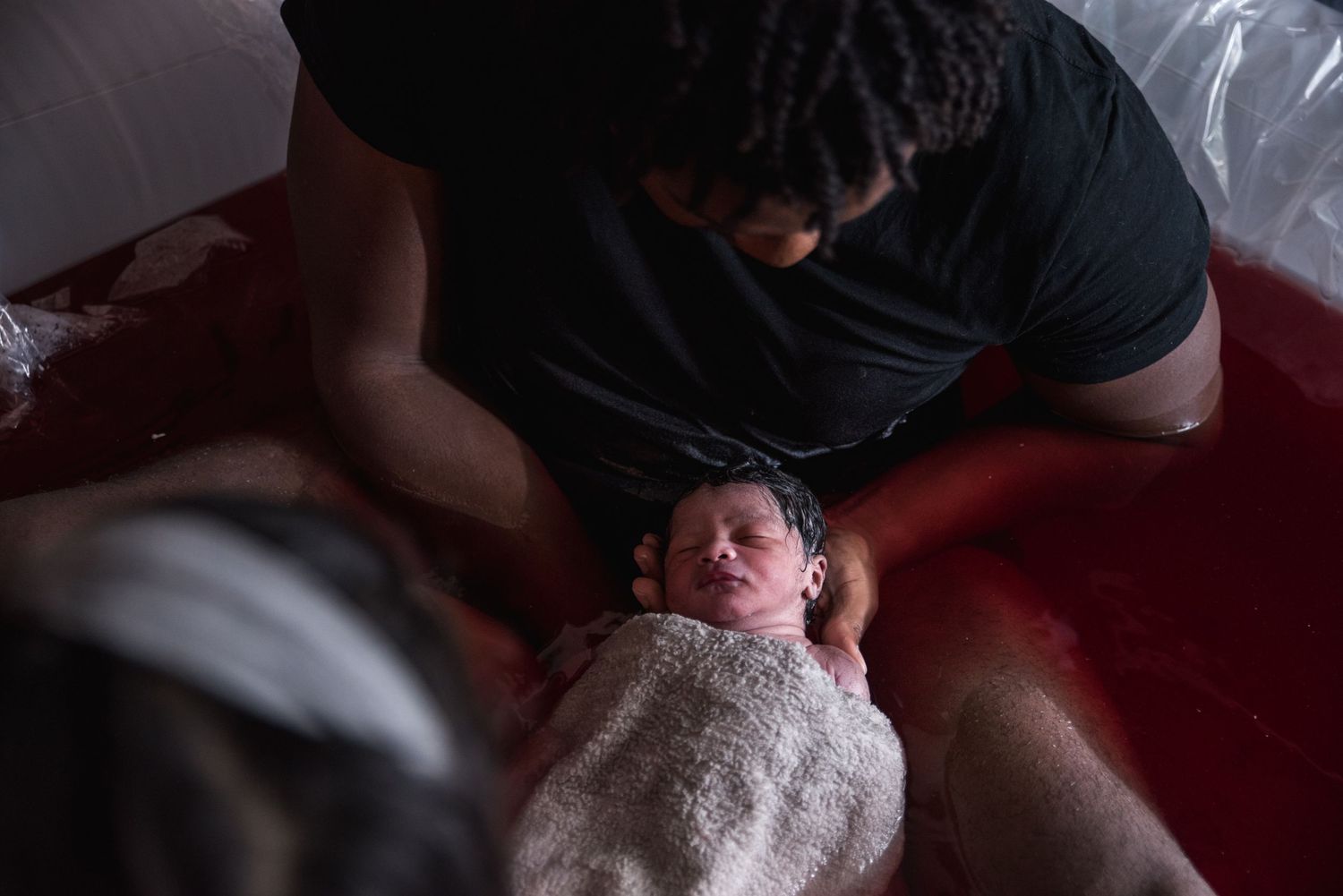 Lakeland Birth Photographer