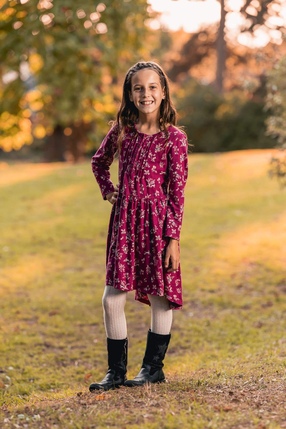 What to wear to an Autumn Photoshoot