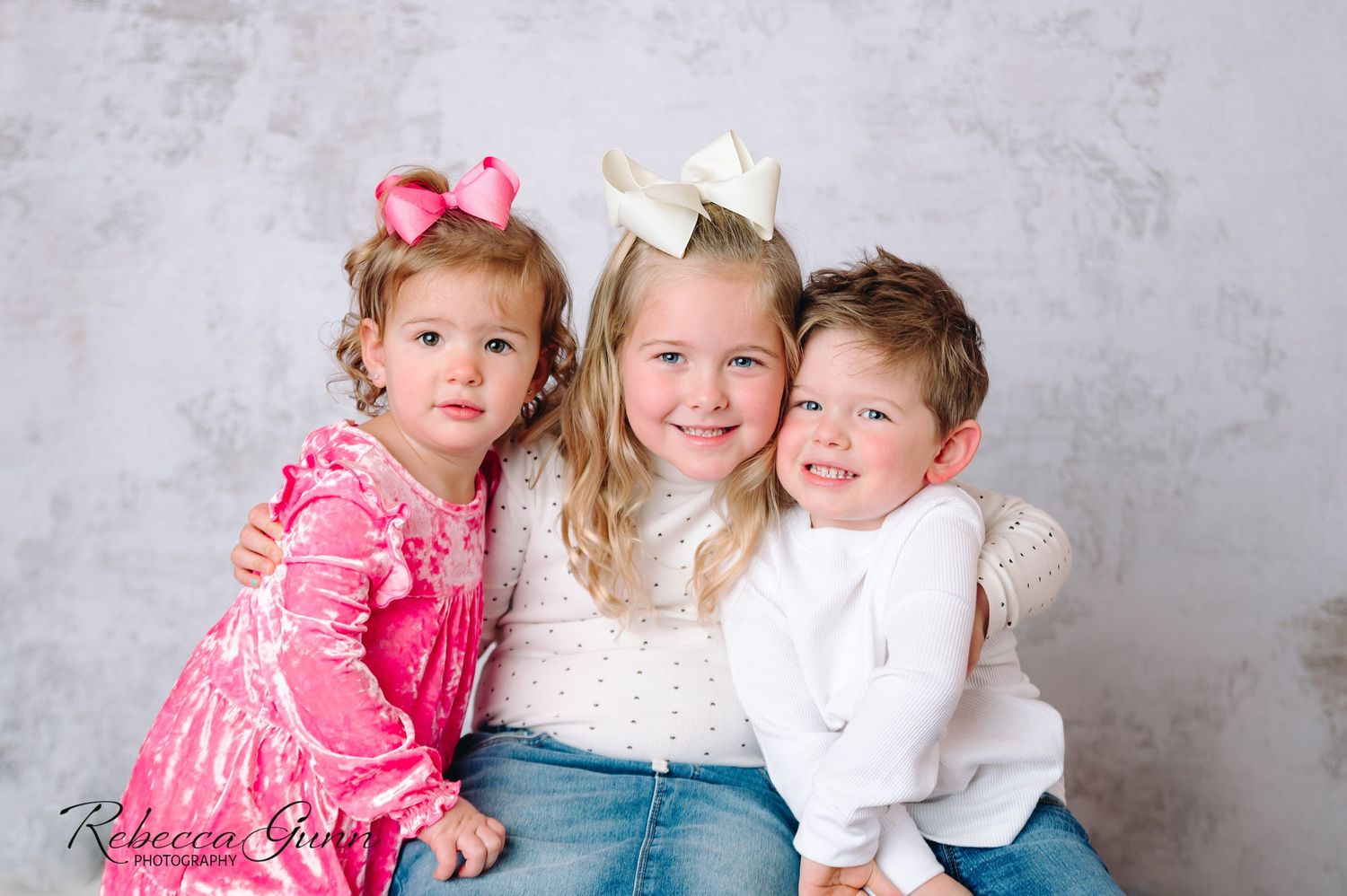 Tulsa photography studio kids
