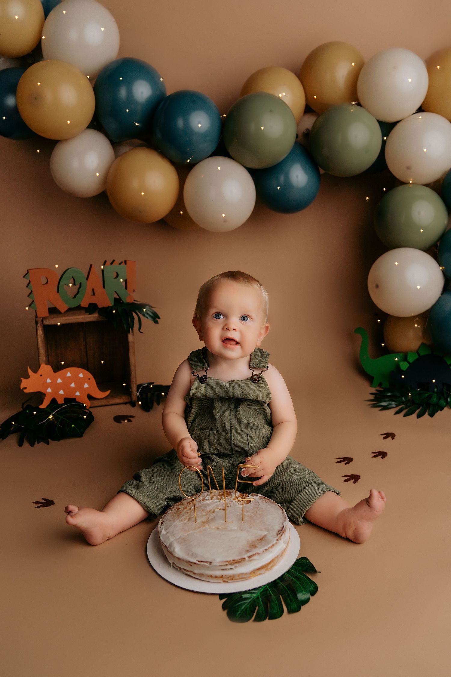 themed birthday photography