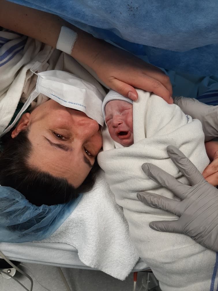Doula La Rochelle