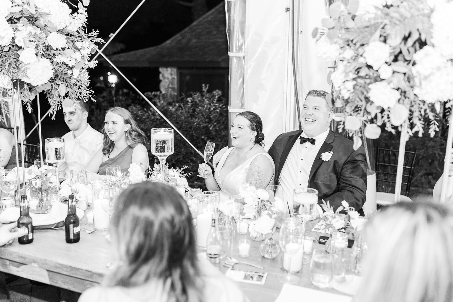 AIRLIE VIRGINIA WEDDING PICTURES