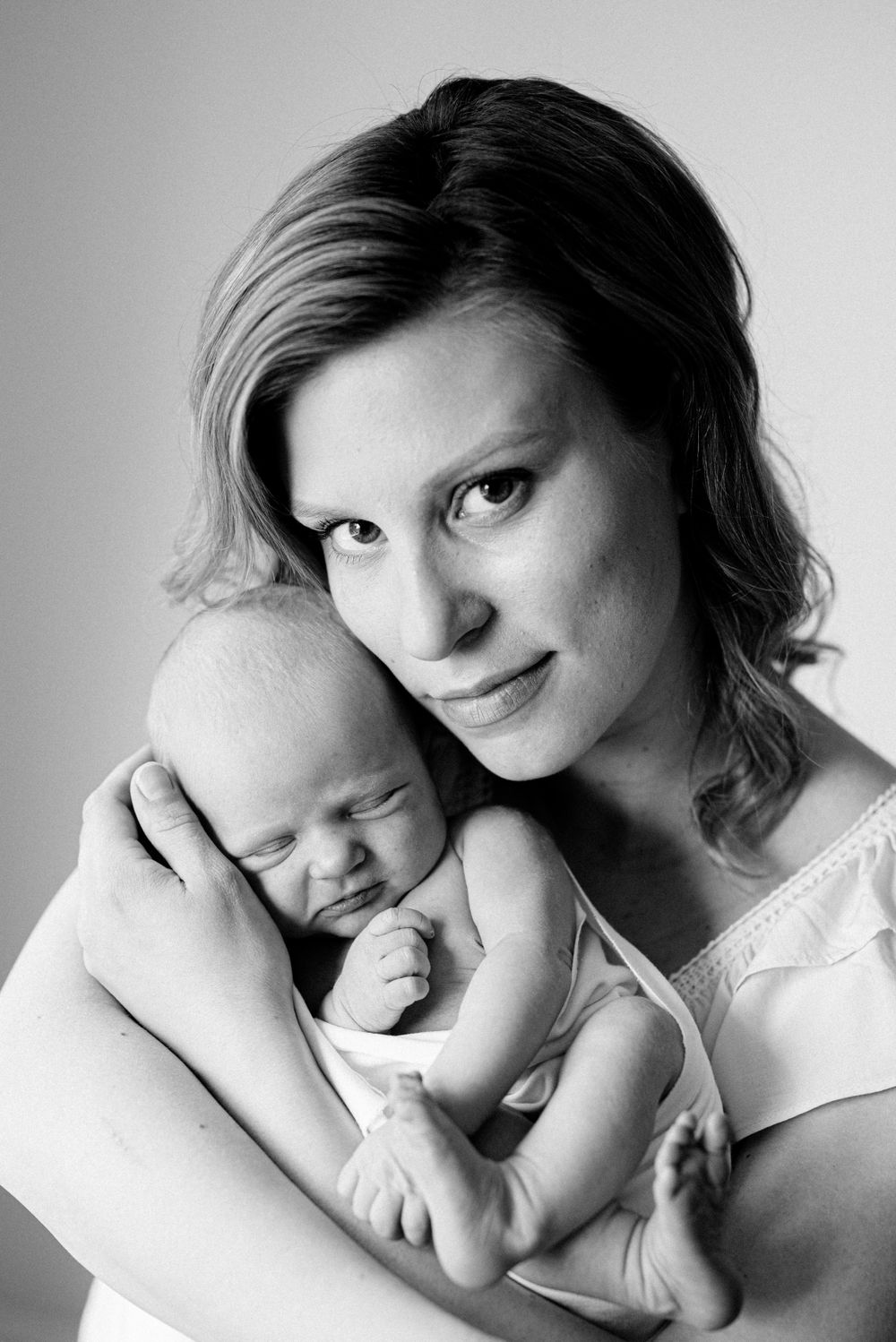 Newbornkuvaus Tampere