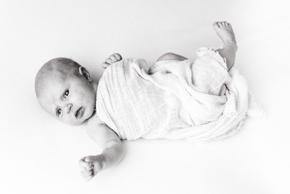 Vauvakuvaus. Newbornkuvaus.