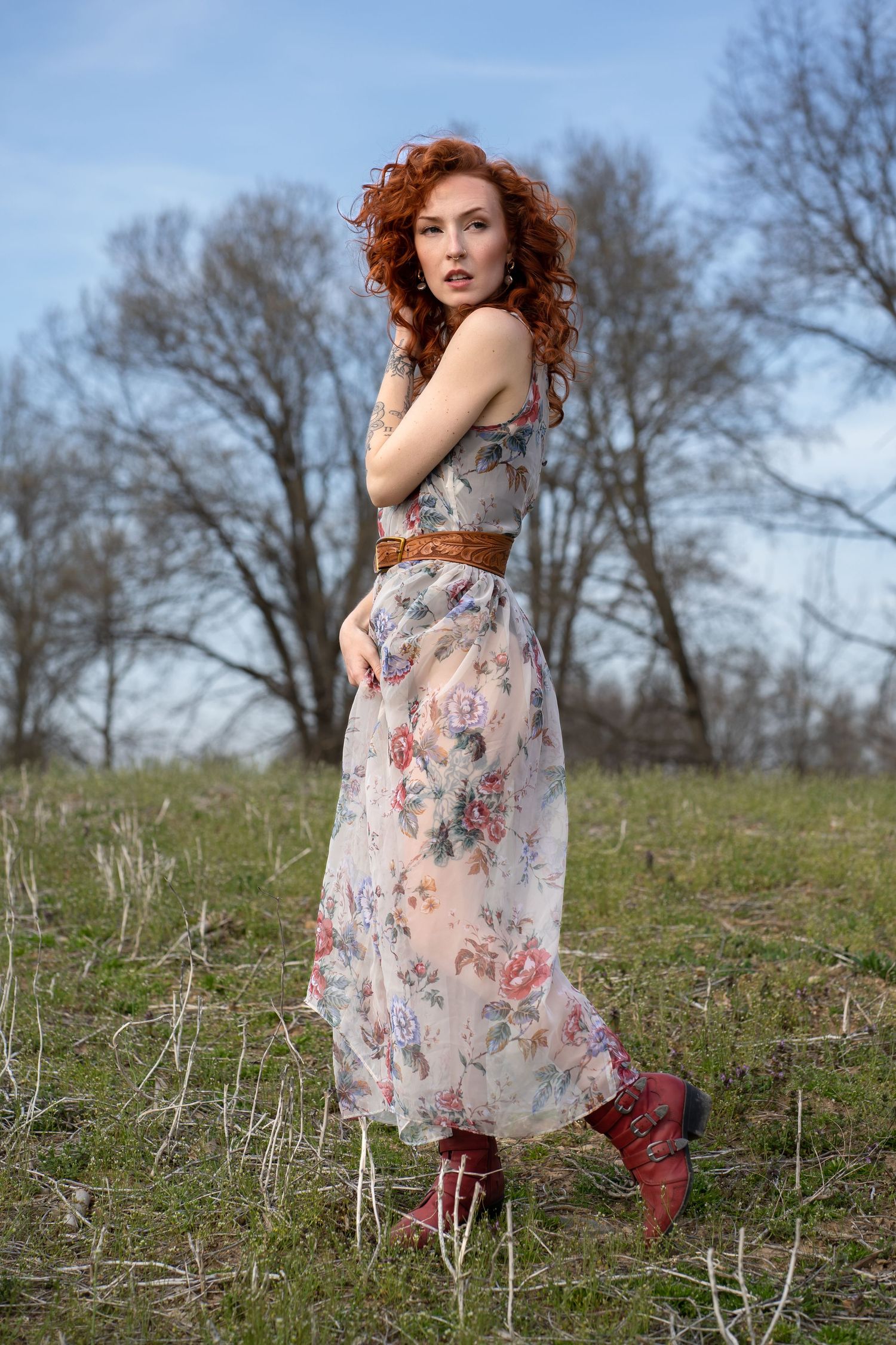 modeling