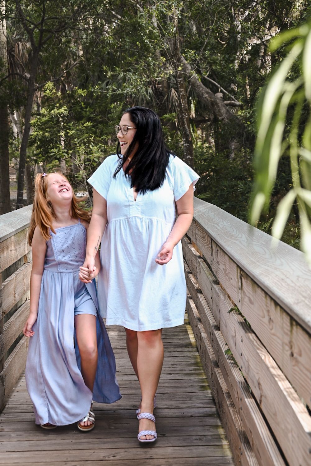 Mother Daughter Photography in St. Petersburg and Tampa Bay