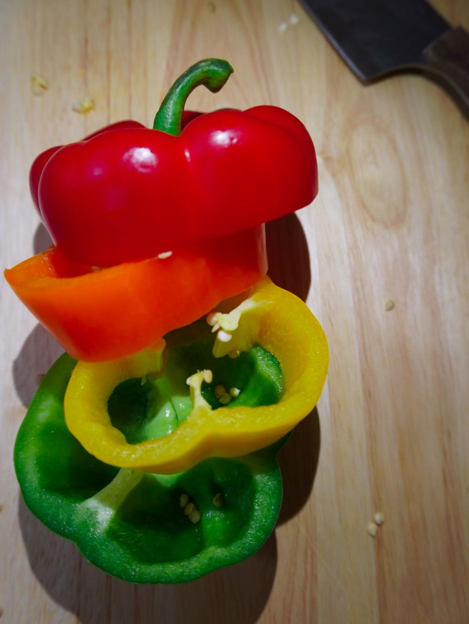 food photographer
Fresno photographer
bell peppers
