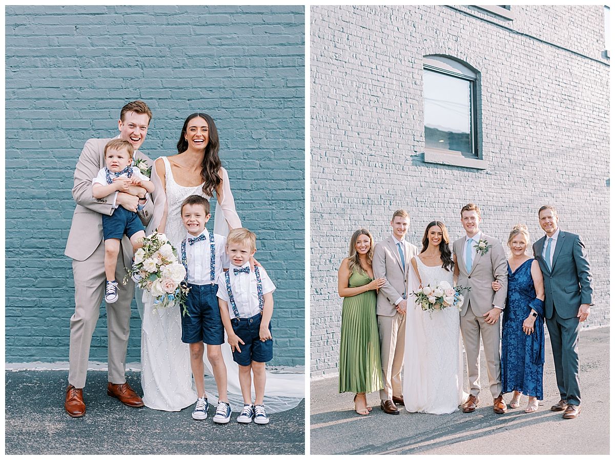 Mercantile Hall Wedding / Best Wisconsin Wedding Photographer
