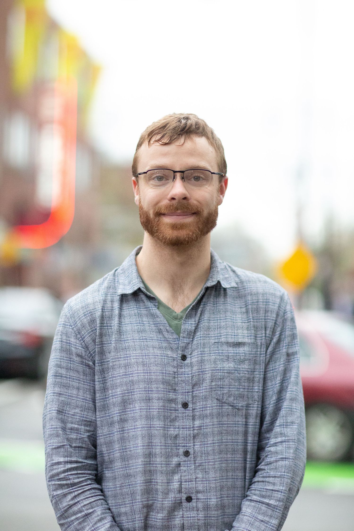 Ben Underwood portrait