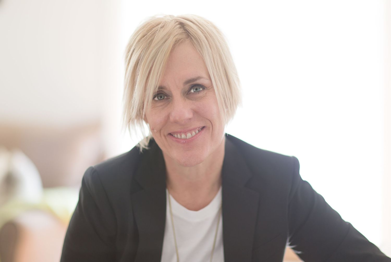 Denise Pickering portrait