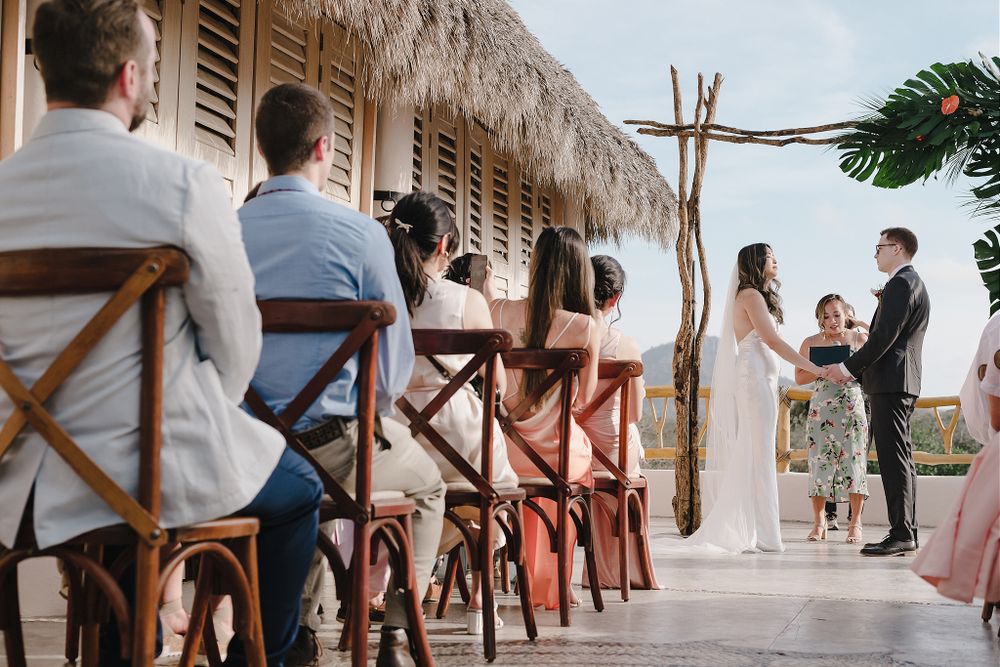 Villa Valentin Wedding Sayulita