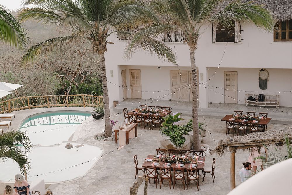 Villa Valentin Wedding Sayulita