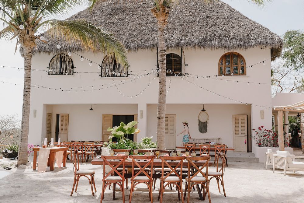 Villa Valentin Wedding Sayulita