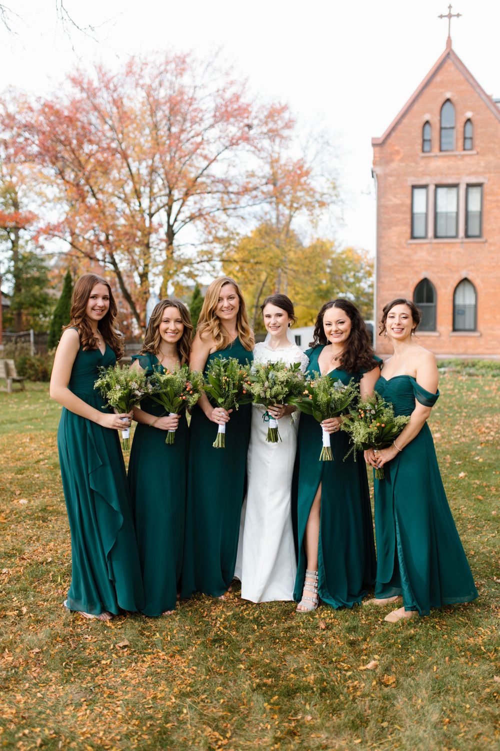 bridesmaid dresses rochester ny Modest Bridesmaid Dress