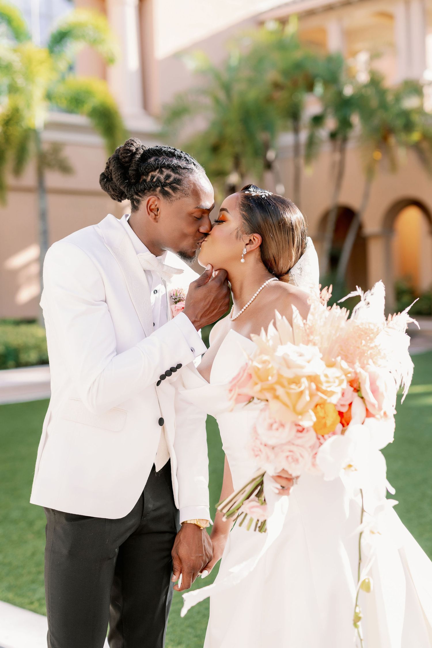 Ritz Carlton Great Lakes | Orlando Wedding Photographer