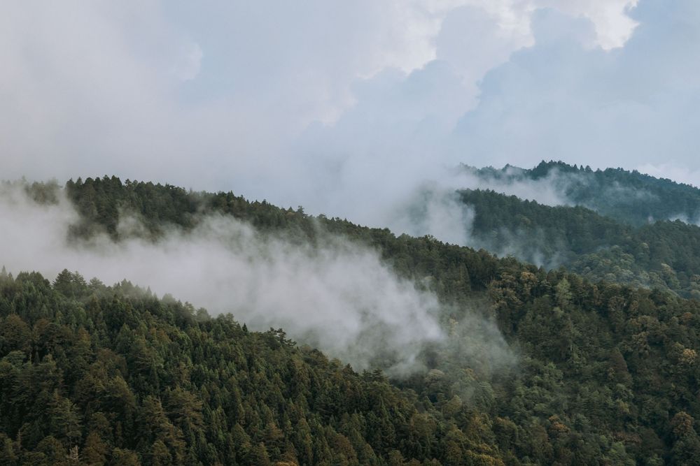 山海視覺 登山照