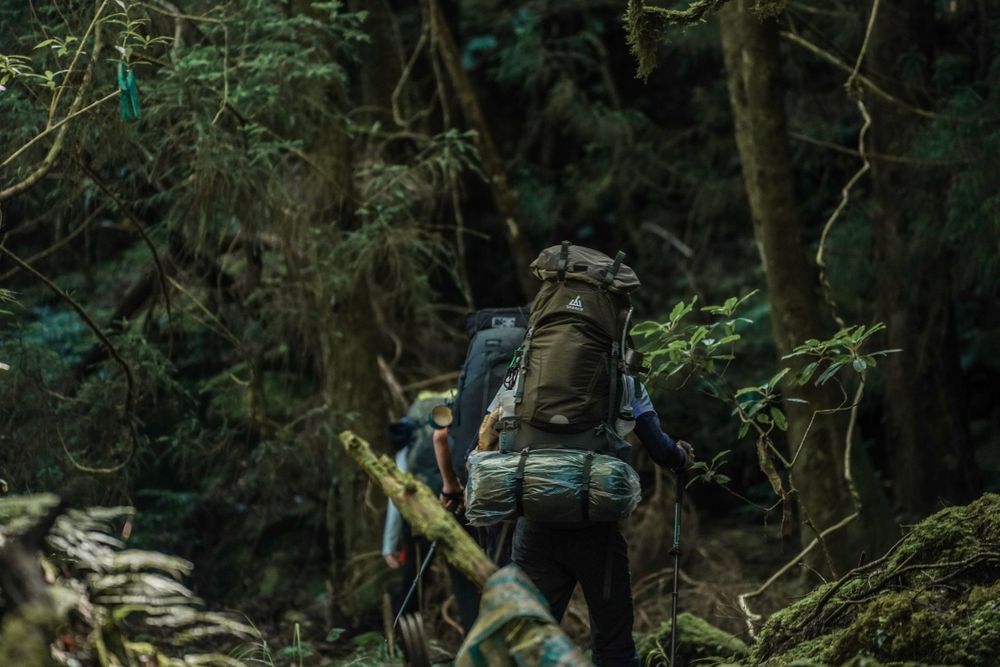 山海視覺 登山照