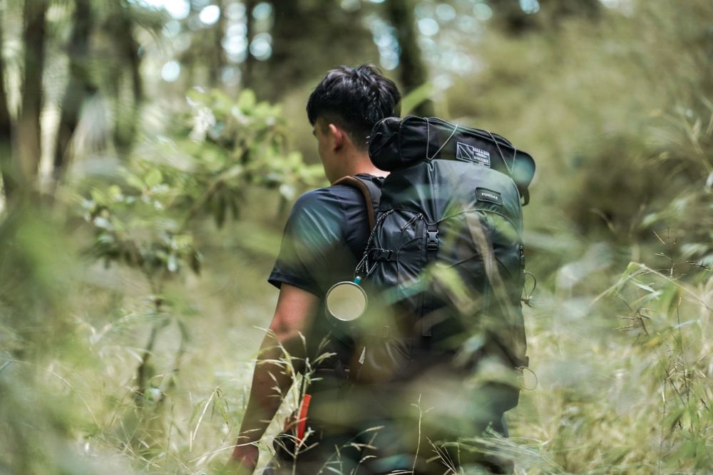 山海視覺 登山照