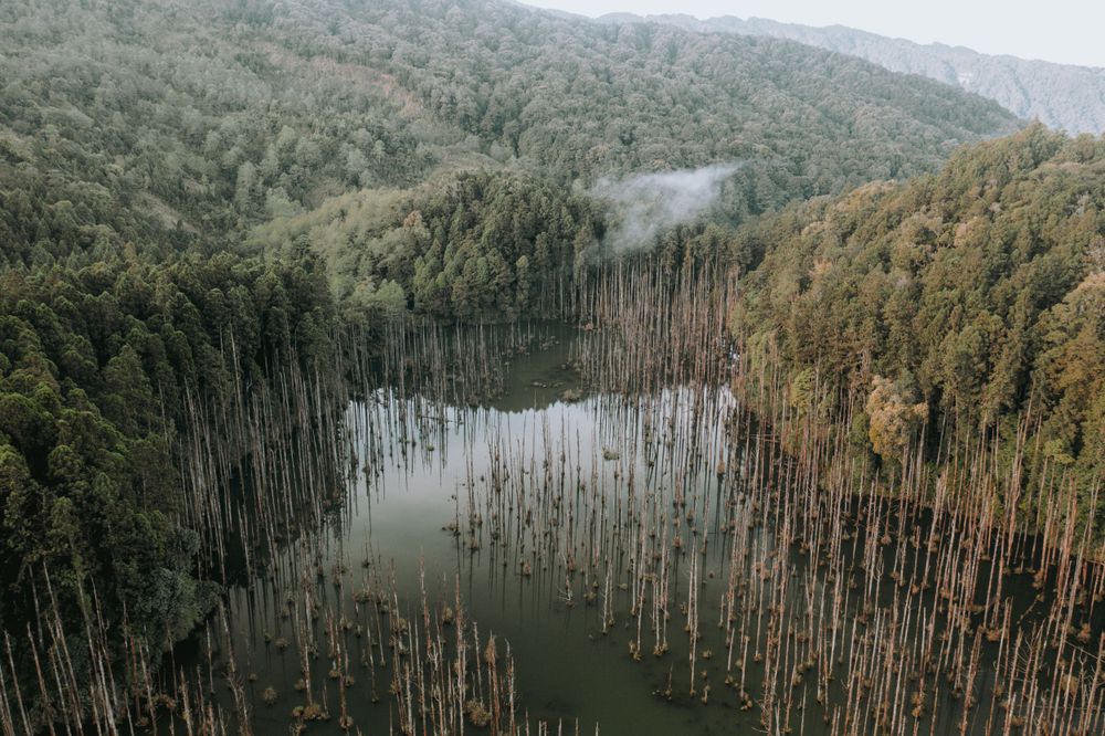 山海視覺 登山照