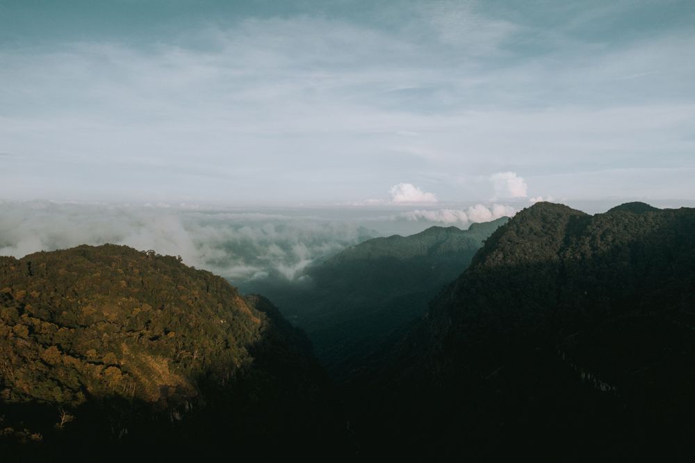 山海視覺 登山照